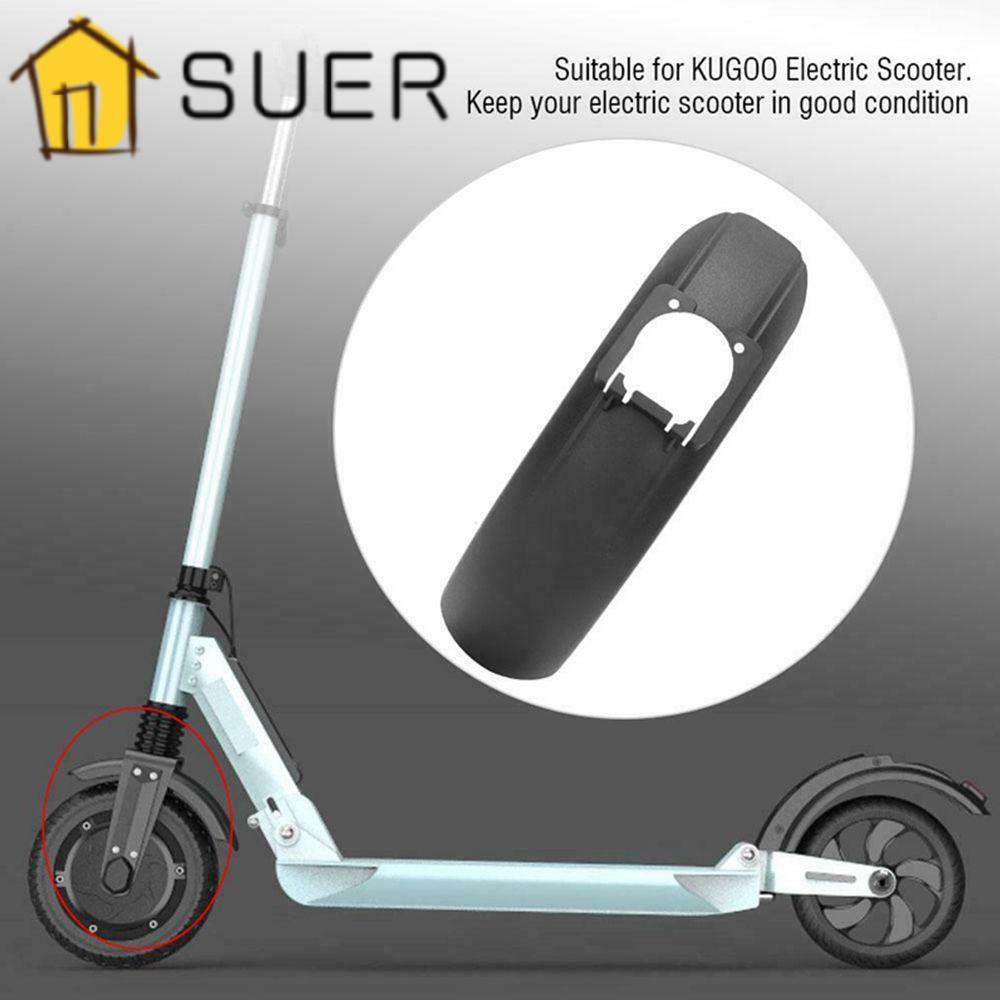 FENDER Tấm Chắn Bùn Trước Chất Lượng Cao Cho Xe Điện Kugoo