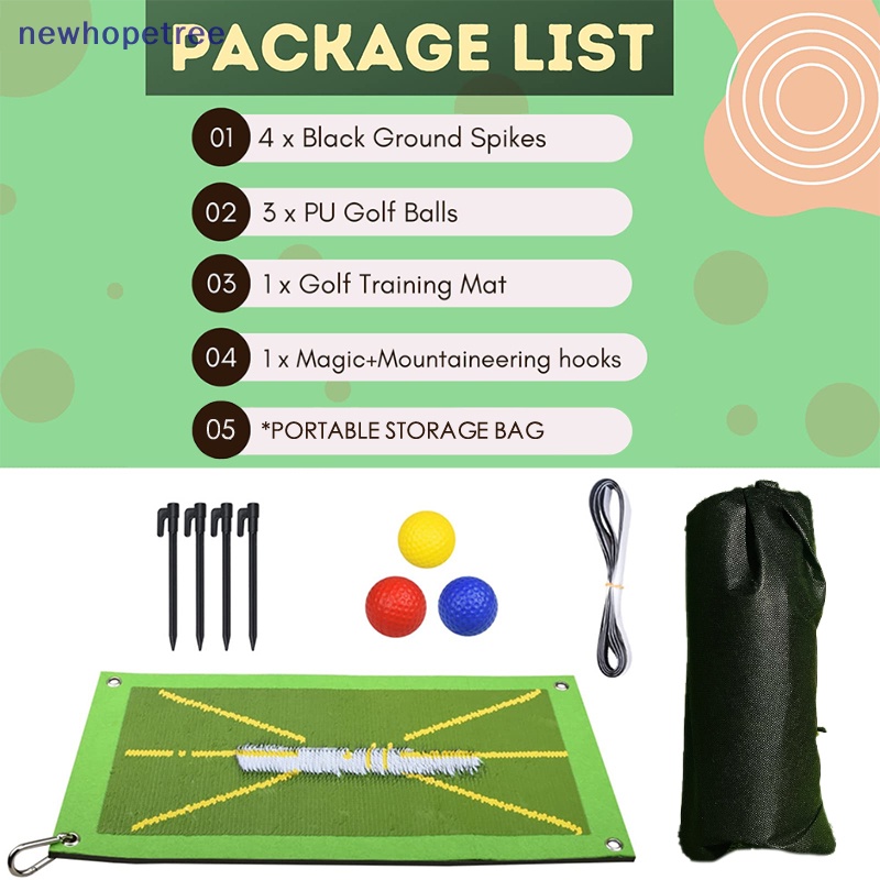 Thảm Tập Đánh Golf Chuyên Dụng Chất Lượng Cao