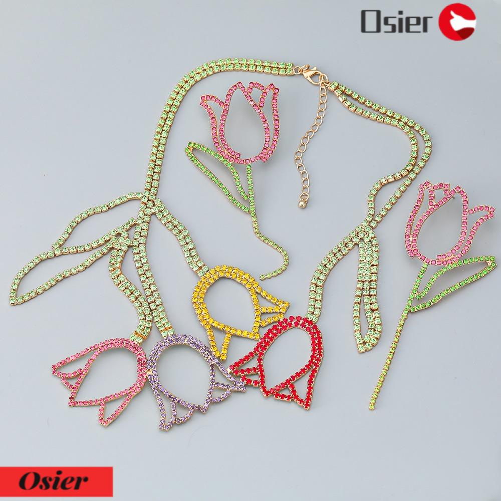 Bông Tai Dáng Dài Thời Trang Xinh Xắn Cho Nữ 1|Dây Chuyền Thời Trang Phong Cách Thanh Lịch