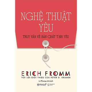 Sách - Nghệ Thuật Yêu - The Art Of Loving