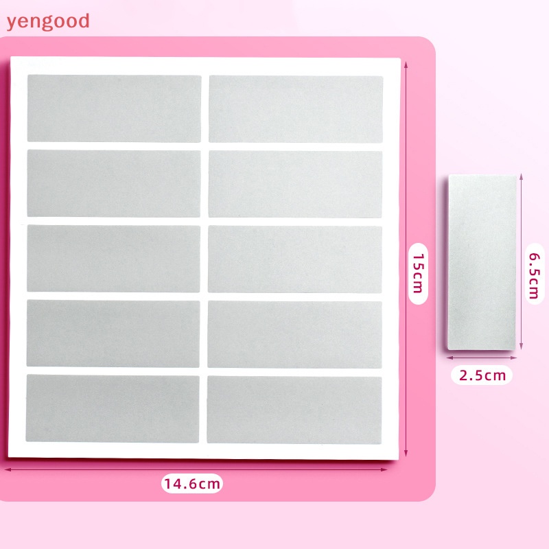 Bộ 50 Miếng Dán Chống Trầy Cho Các Hoạt Động Tiệc Tùng