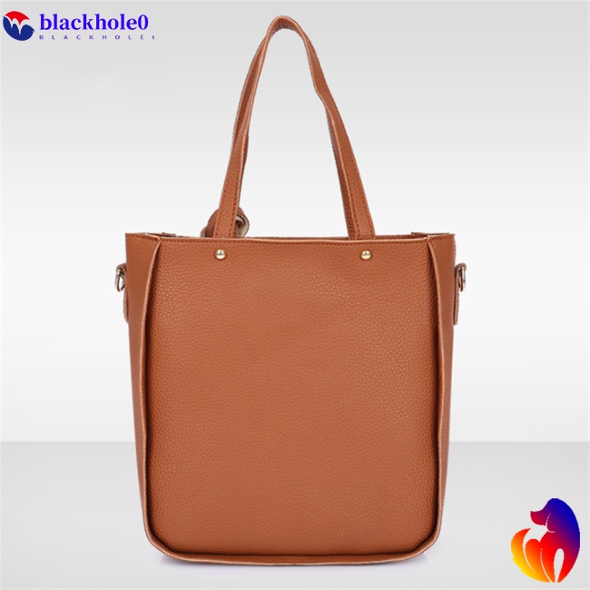 Bộ 4 Túi Đựng Điện Thoại / Máy Tính Bảng Họa Tiết Vỏ Quả Vải Có Khóa Kéo Chống Mòn Cho Mẹ Và Bé