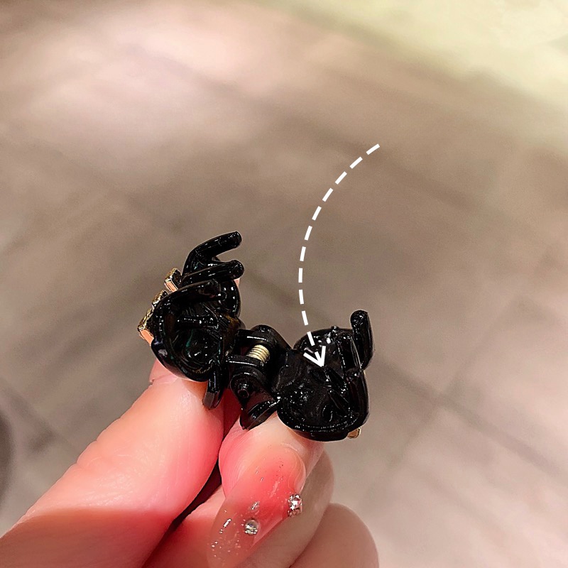 Kẹp Tóc Mini In Chữ Thời Trang Mùa Hè Mới 2023 Cho Nữ