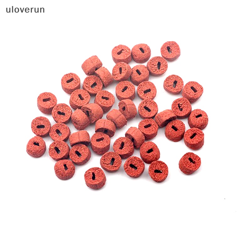 Set 100 Mồi Câu Cá Giả Hình Côn Trùng Tiện Dụng