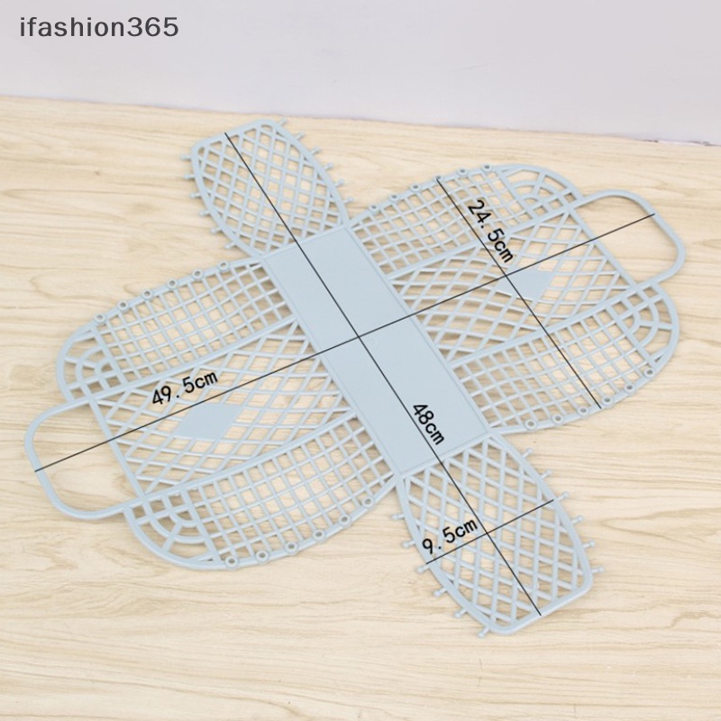 Rổ Nhựa Đựng Đồ Dùng Nhà Tắm Có Thể Tháo Rời Tiện Dụng ifashion365