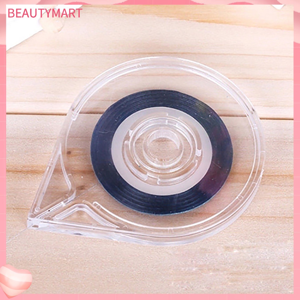 1 Hộp Giá Đỡ Cuộn Băng Keo Dán Trang Trí Móng Nghệ Thuật DIY