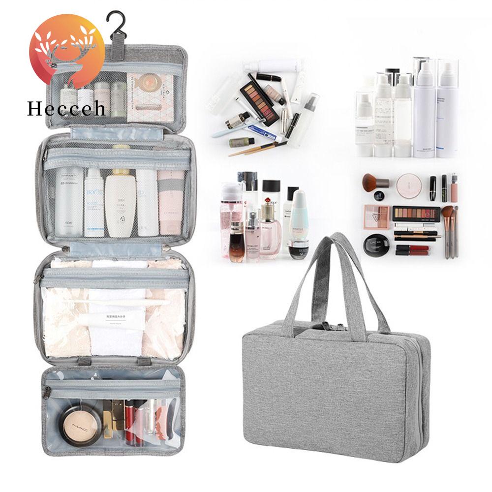 Túi Đựng Đồ Vệ Sinh Toàn Diện Kích Thước Lớn Có Móc Treo