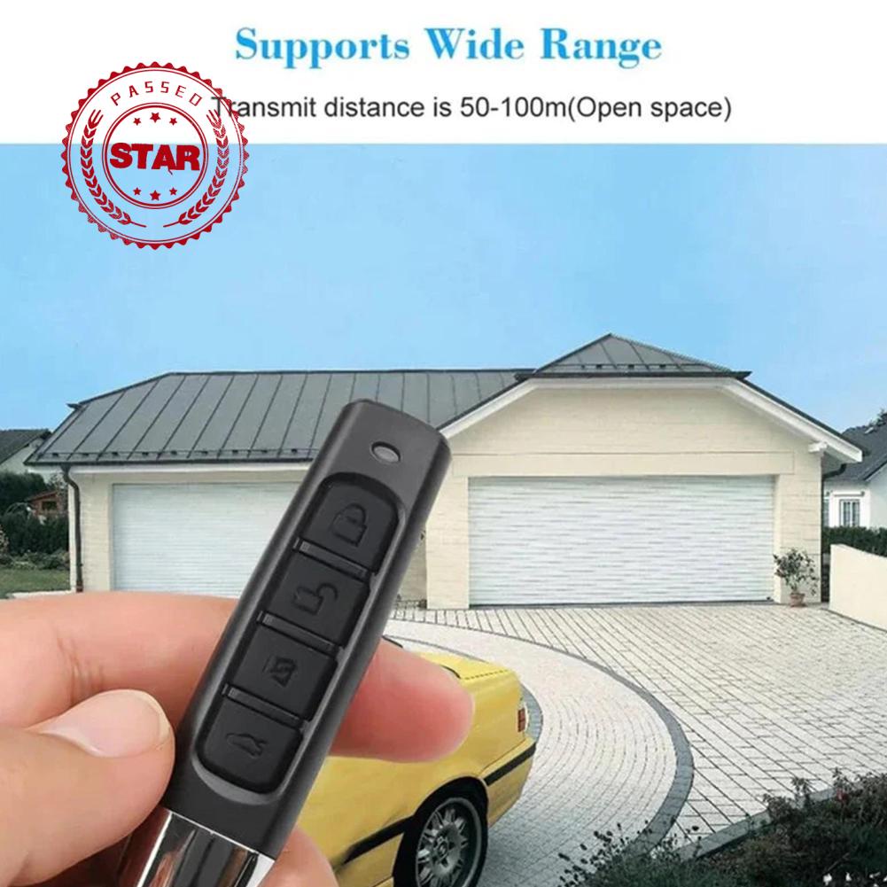 Chìa Khóa Điều Khiển Từ Xa 433Mhz J5N9 Cho Gara Xe Hơi