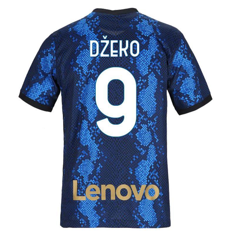 Áo Thun Đội Tuyển Inter Milan Sân Nhà 21 / 22