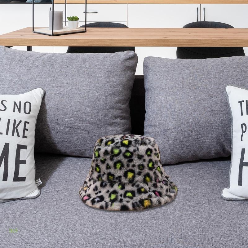 Nón Tai Bèo Phối Lông Thời Trang Mùa Đông Chất Lượng Cao Cho Nam Và Nữ