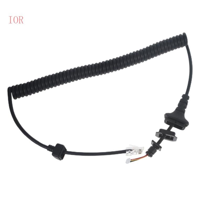 Micro Cầm Tay Cho Điện Thoại ICOM F6011 F5011 F1721