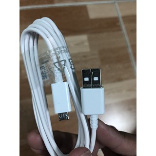 Cáp sạc ss 1m5 đầu micro dành cho các dòng điện thoại : samsung oppo vivo...