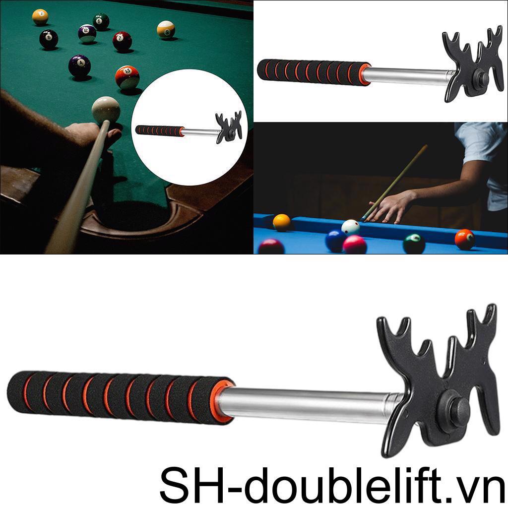Đầu Gậy Đánh Bida Bằng Kim Loại Có Thể Tháo Rời Tiện Dụng