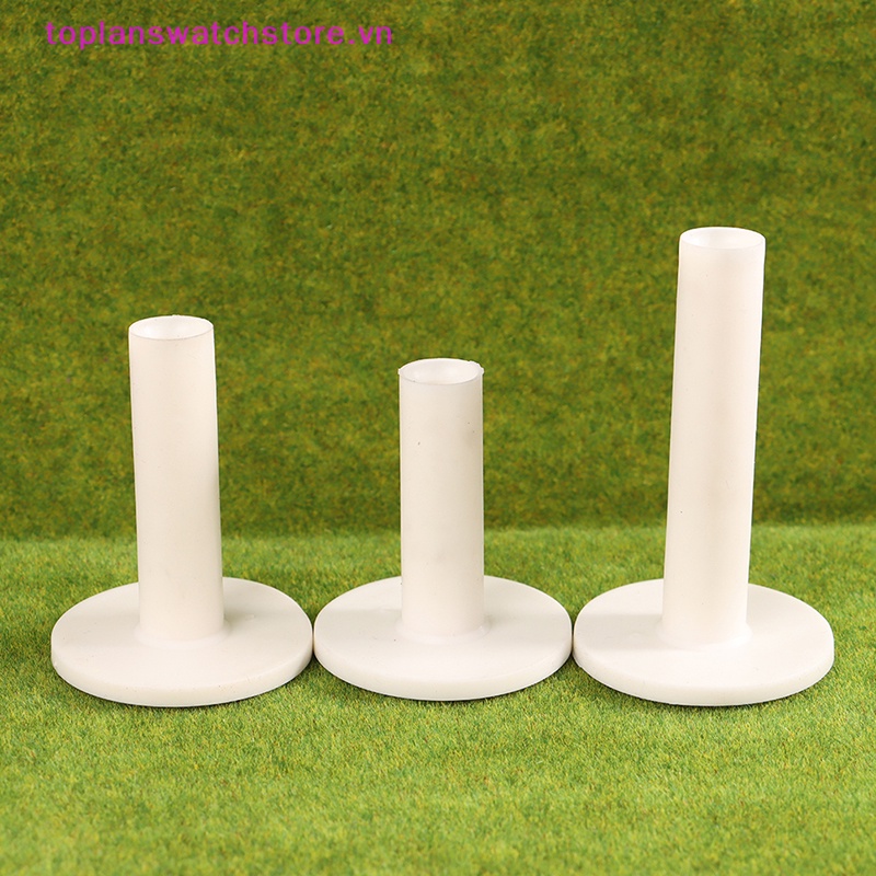 Giá Đỡ Bóng Golf Bằng Cao Su Siêu Bền Tiện Dụng