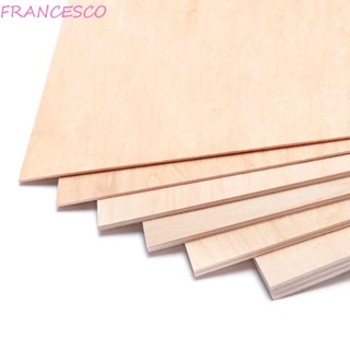 Mô hình ngôi nhà gỗ balsa kiểu pháp dùng làm mô hình diy