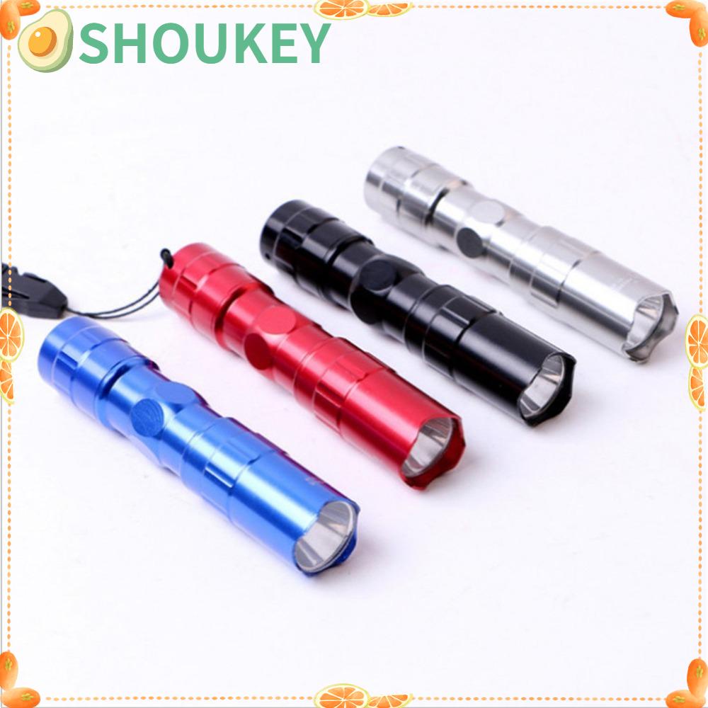 Set 3 Đèn LED Mini Siêu Sáng SHOUKEY Dùng Cho Các Hoạt Động Ngoài Trời