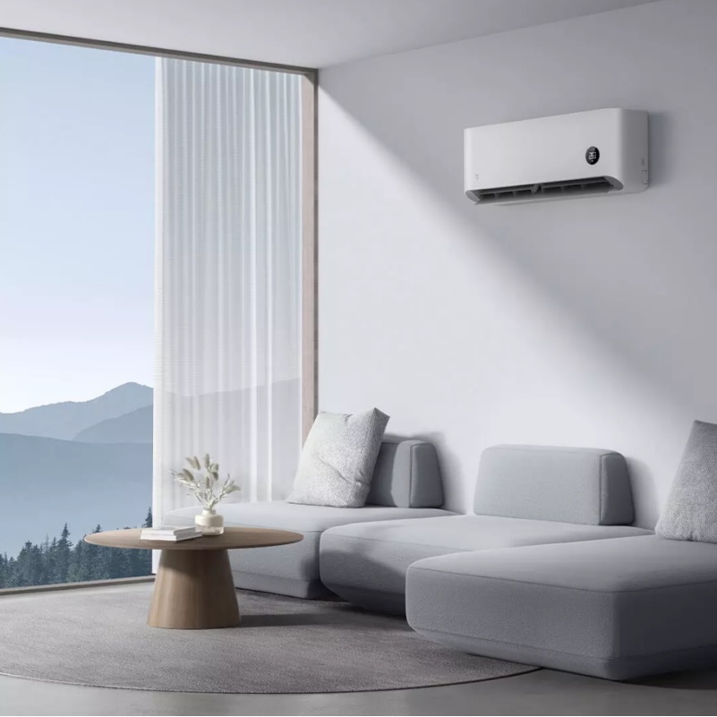 Điều Hòa Thông Minh 1 chiều Xiaomi Mijia 1HP KFR-26GW/C1A5/KFR-26GW/C1A5–Làm lạnh nhanh, độ ồn thấp
