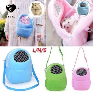 Ba lô đeo vai SJJL cho chuột hamster