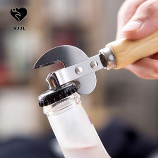 SJJL Dụng cụ mở lon hộp tiện lợi