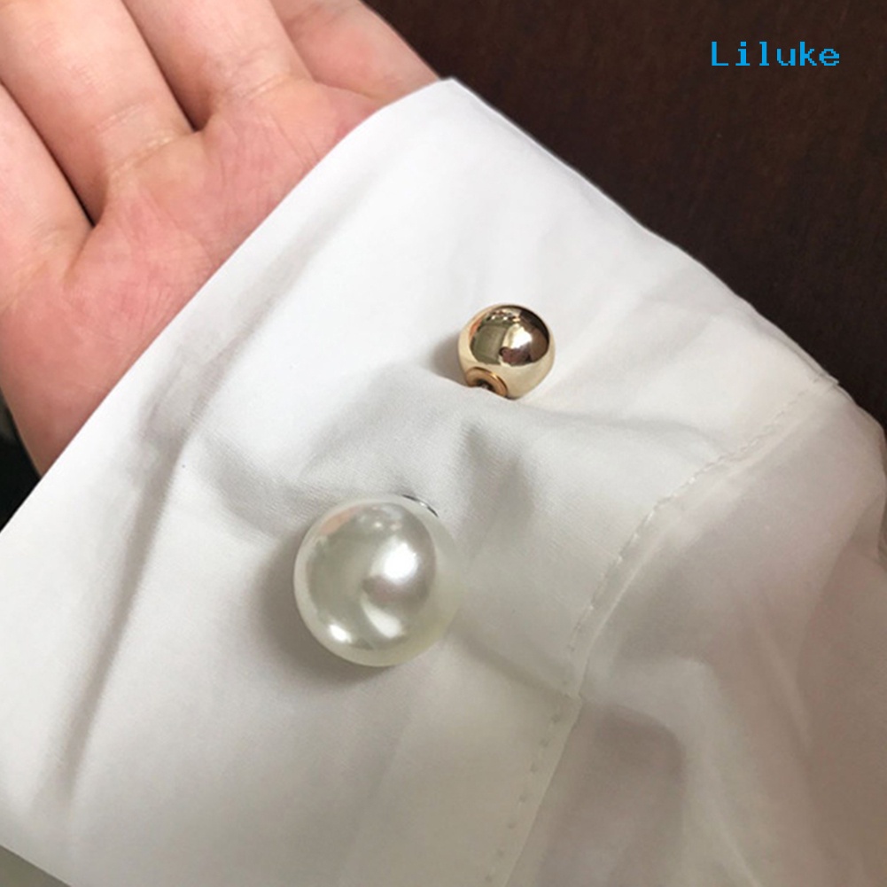 Ghim Cài Áo Nữ Đính Ngọc Trai Giả Thời Trang