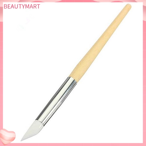 Set 5 Cọ Vẽ Trang Trí Móng Tay Bằng Silicone Tiện Dụng