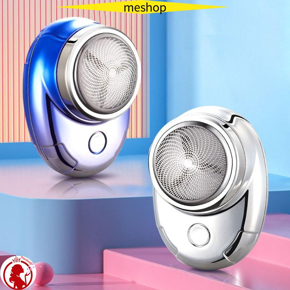 Máy Cạo Râu Mini Sạc USB Bỏ Túi Tiện Dụng Cho Nam