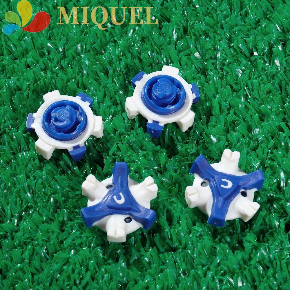 Set 14 Đinh Gắn Đế Giày Đánh Golf Mềm Mại Thay Thế Tiện Dụng