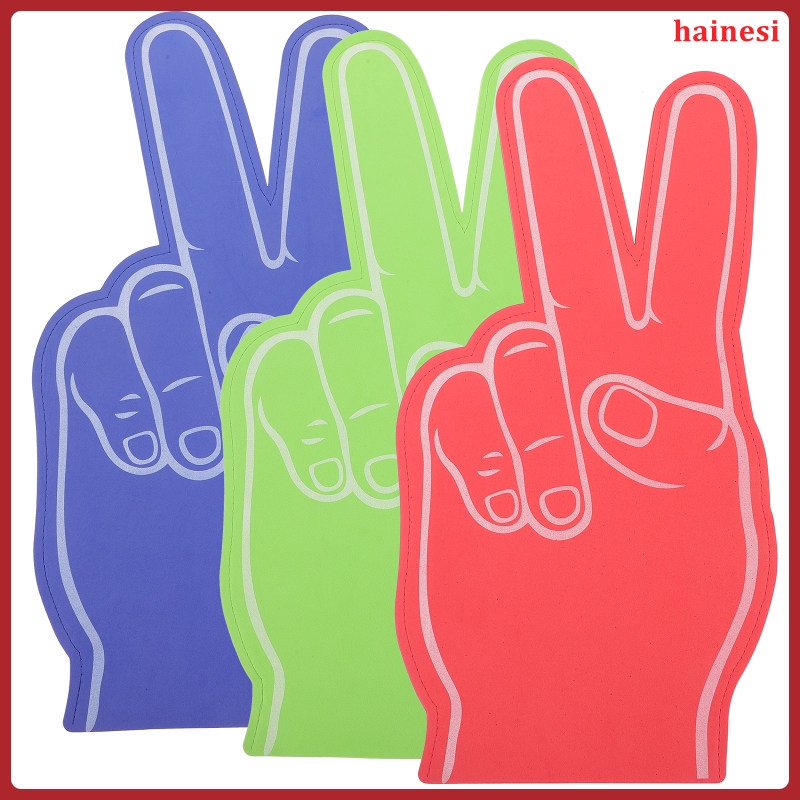 3 Quạt Thể Thao Đeo Ngón Tay Cheer # 1