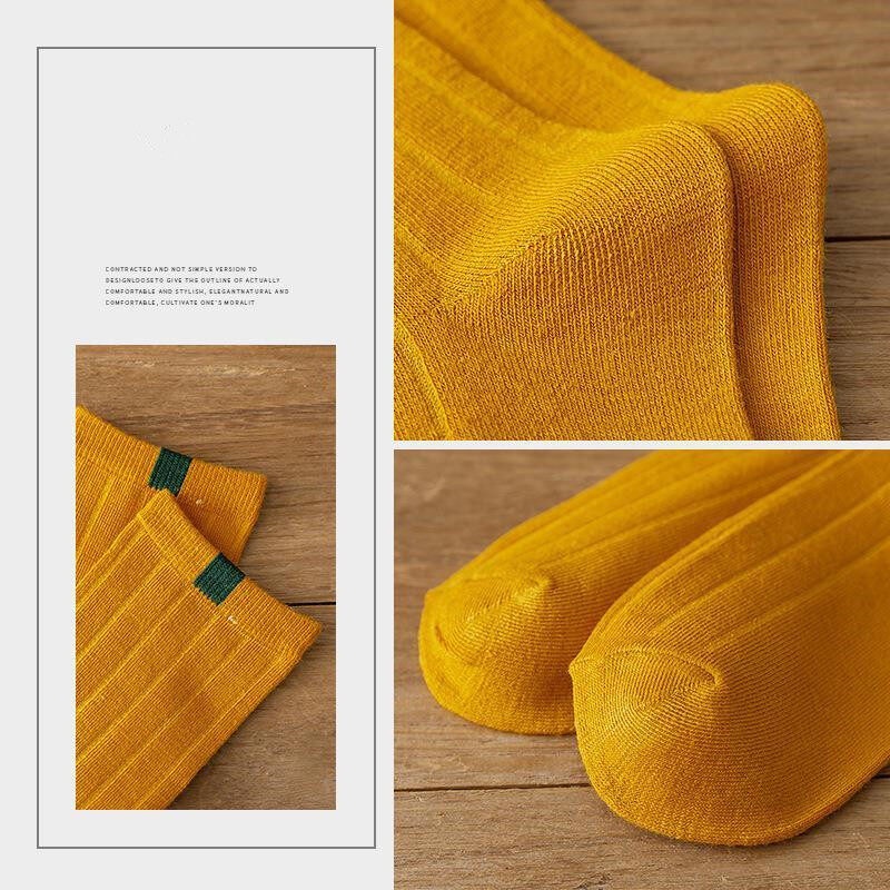 Vớ Thể Thao Màu Trơn Nhẹ Nhàng Cho Nữ MUCHAO