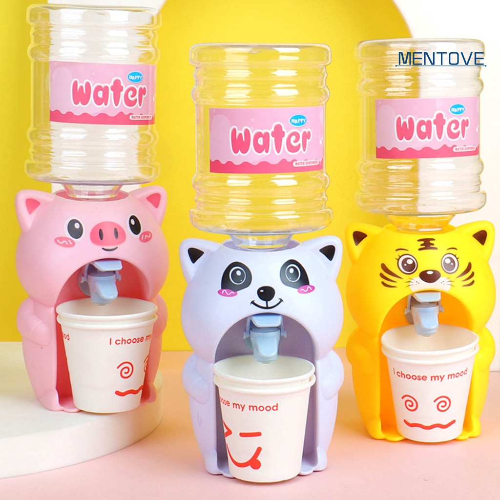 Đồ Chơi Nhà Búp Bê Hình Động Vật Hoạt Hình Mini Nhiều Màu Sắc