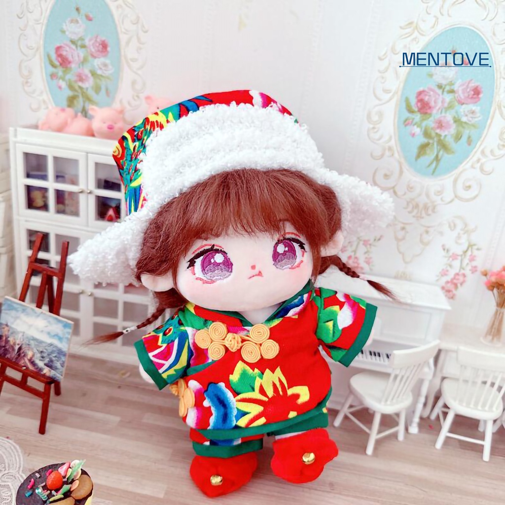 1 Set Đồ Dễ Thương Cho Búp Bê Barbie