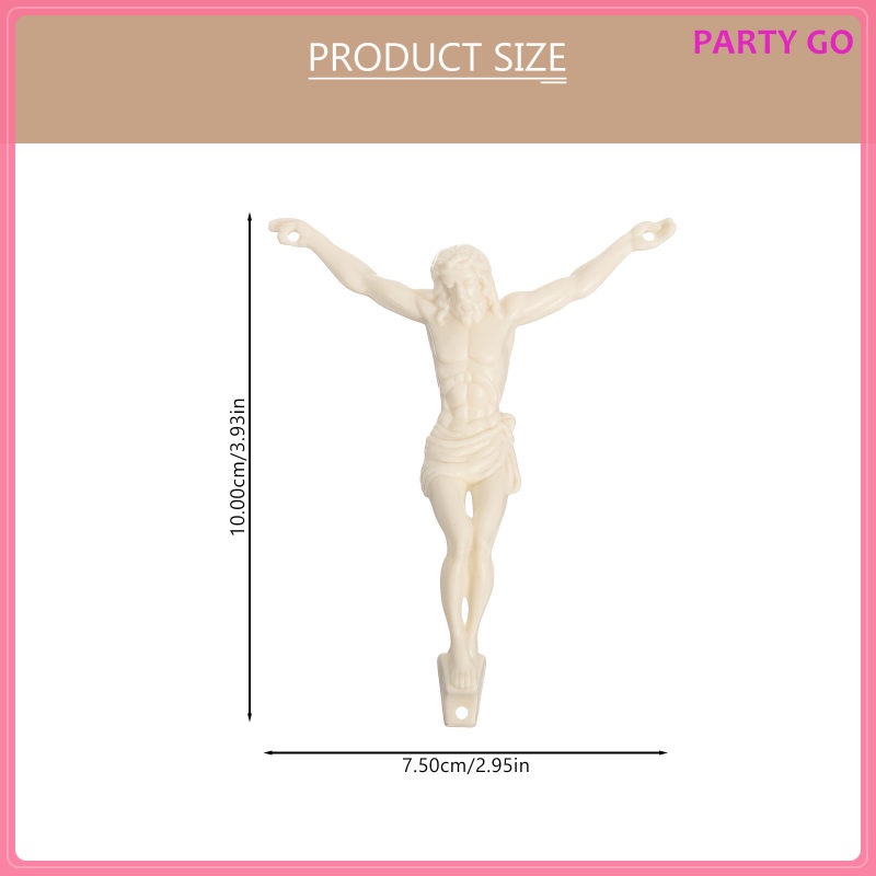 Bộ 6 Bức Tượng Chúa Jesus