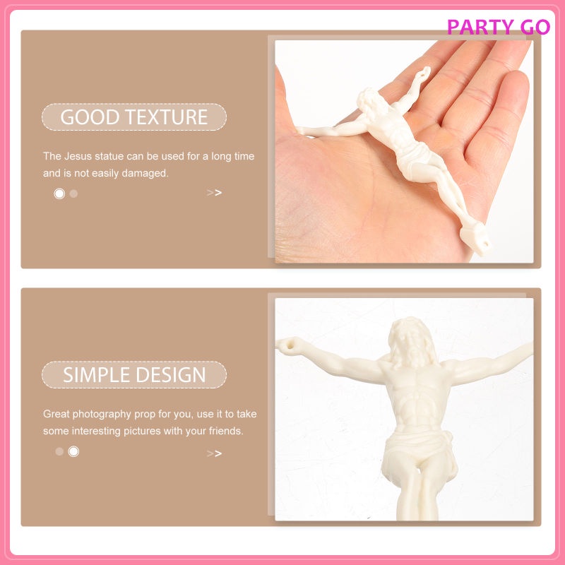 Bộ 6 Bức Tượng Chúa Jesus