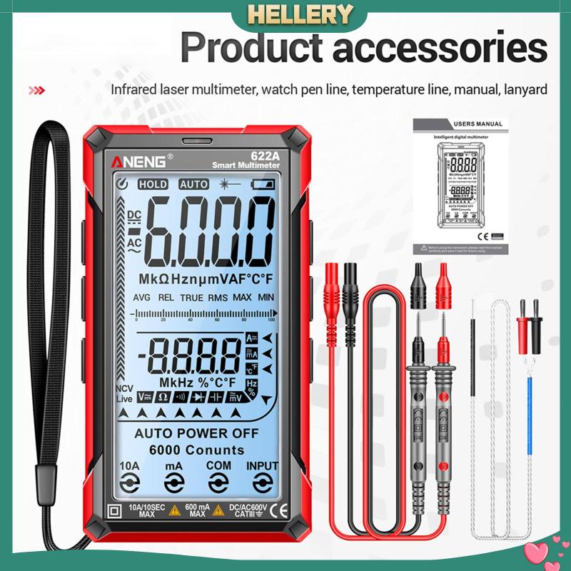 Thiết Bị Kiểm Tra Gỗ Cầm Tay 622A 622B / 662A 622A Chuyên Dụng