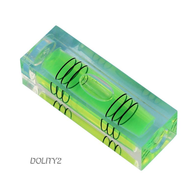 [Dolity2] Thước Đo Độ Bong Bóng Mini Ba Cấp Độ