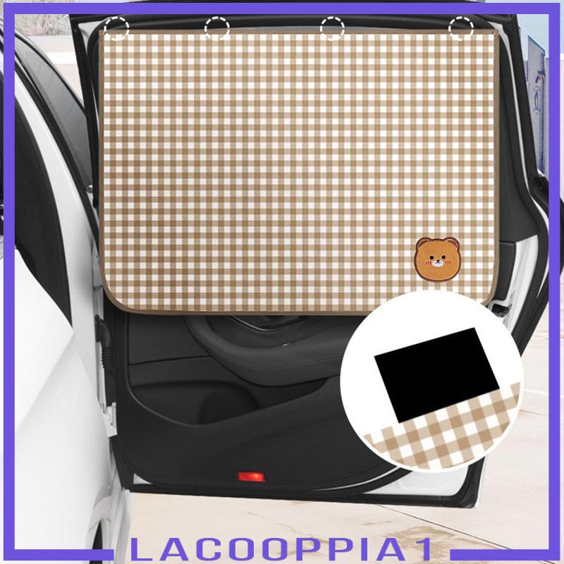 Tấm Che Nắng Cà Phê Tự Động Gấp Gọn Tiện Dụng Lacooppia1]