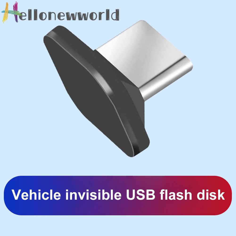 Ổ Đĩa U Mini Tốc Độ Cao Cho Xe Hơi