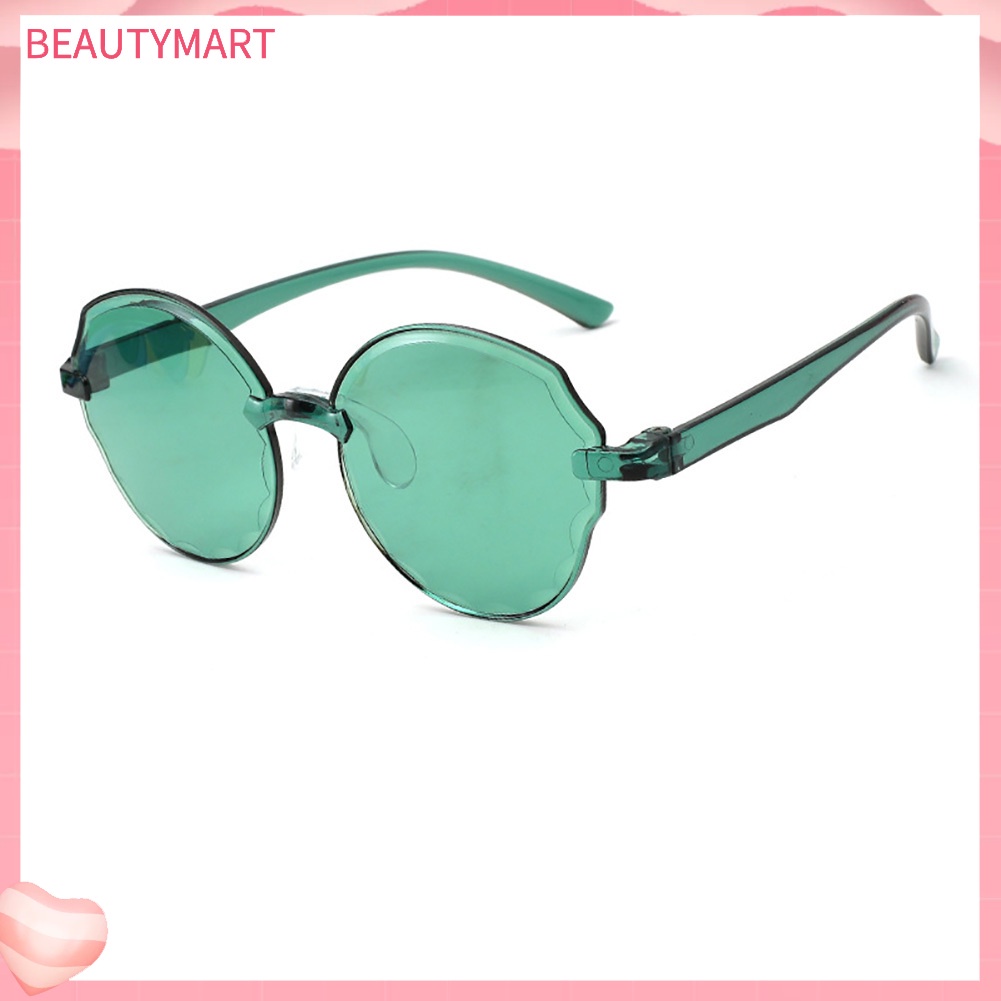 Set 1 / 5 Kính Mát Không Vành Chống Tia UV Khi Lái Xe