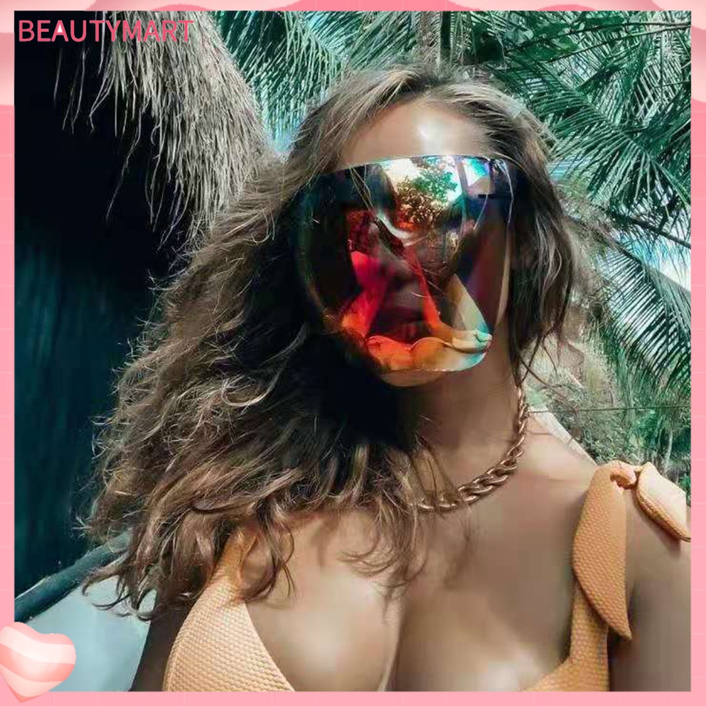 Kính Chống Trượt Gọng Lớn Bảo Vệ Toàn Diện Dành Cho Nam Nữ