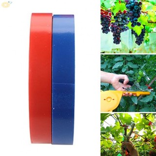 【VARSTR】Branches Tape Convenient Ideal Tools Red/Blue 30M*10mm*70mm Accessories