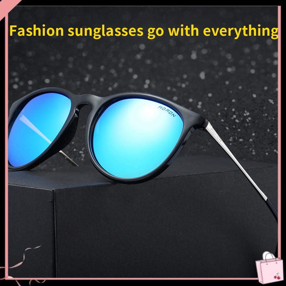 Kính Mát Phân Cực Chống Tia UV Bảo Vệ Mắt Dùng Khi Đi Cắm Trại