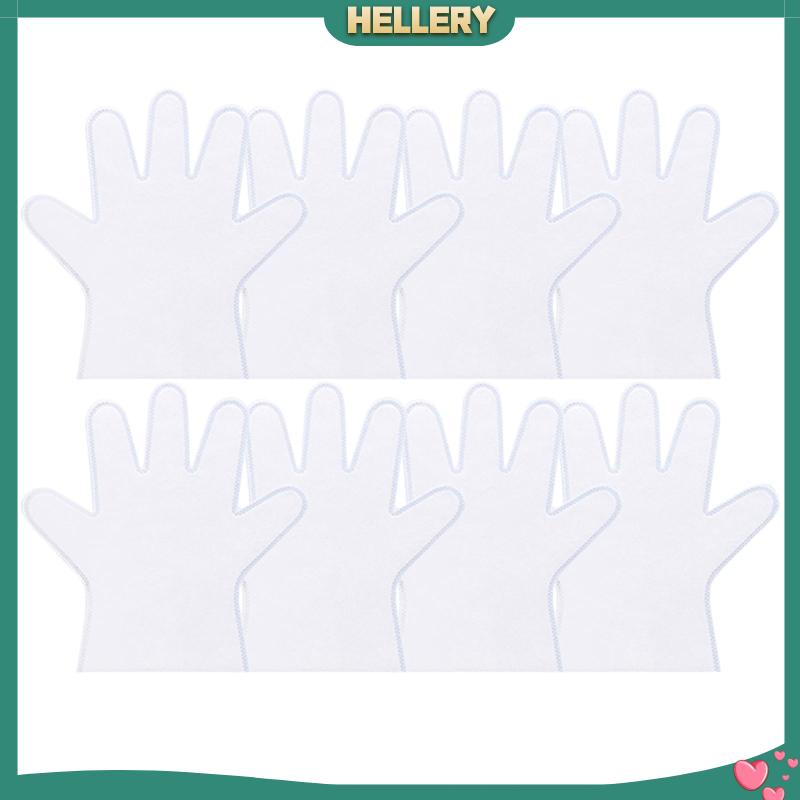 Bộ 8 Găng Tay Vệ Sinh Dùng Một Lần Cho Thú Cưng