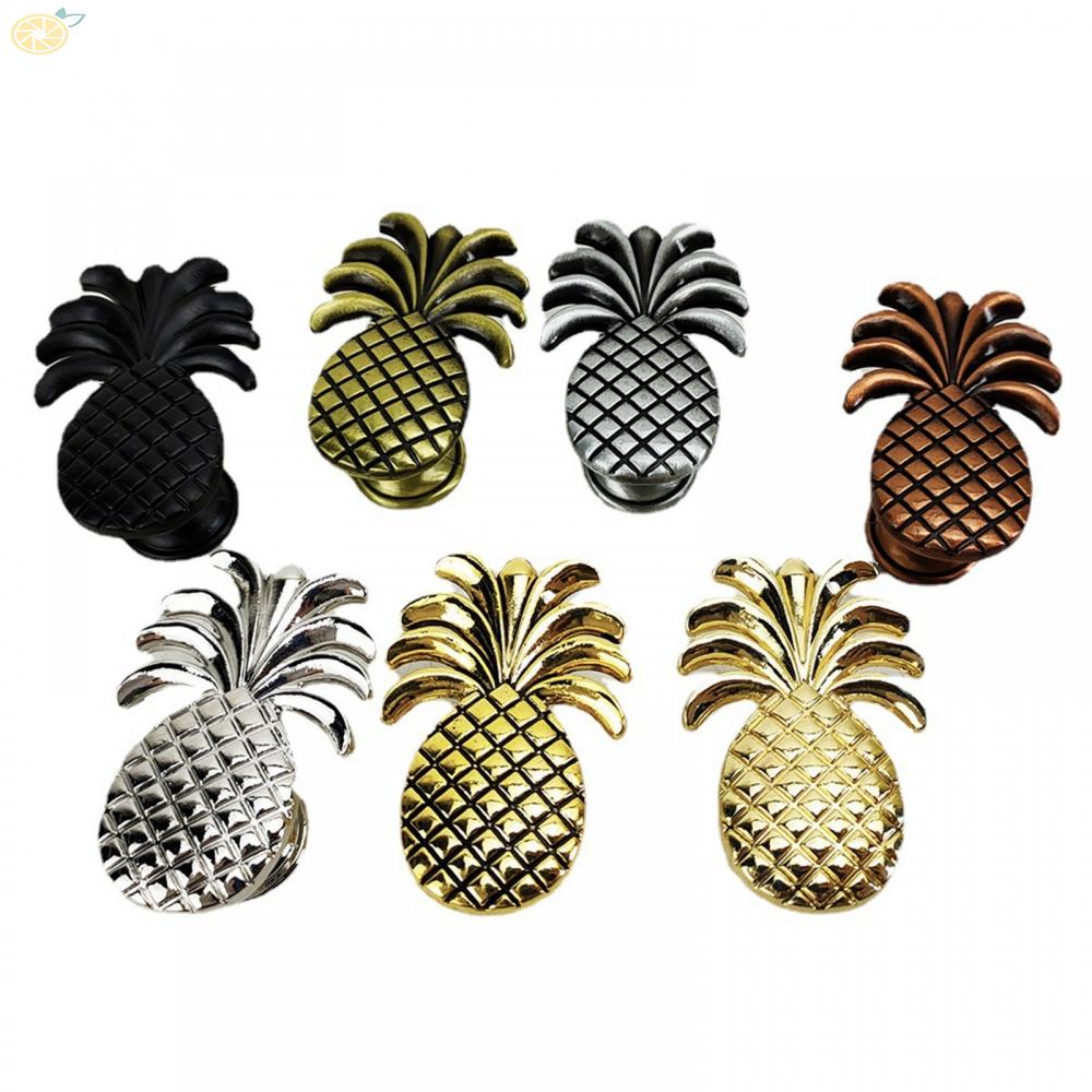 【VARSTR】Pineapple Handle 36g 59*36*29mm Copper High Quality Pineapple Single Hole