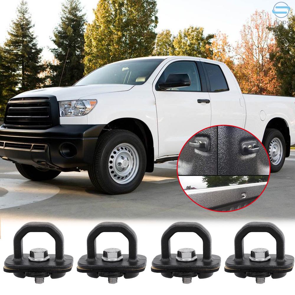 Bộ 4 Móc Dây Buộc Thay Thế Cho Pickup GMC Chevy US