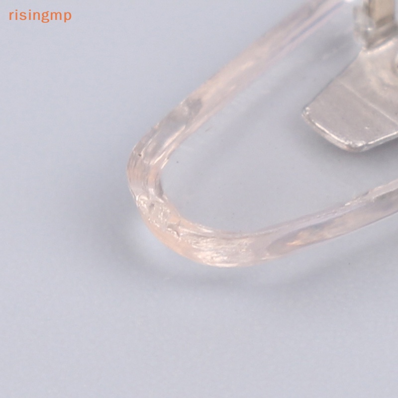 Set 10 Cặp Đệm Mũi Bằng Silicone Cho Mắt Kính RB