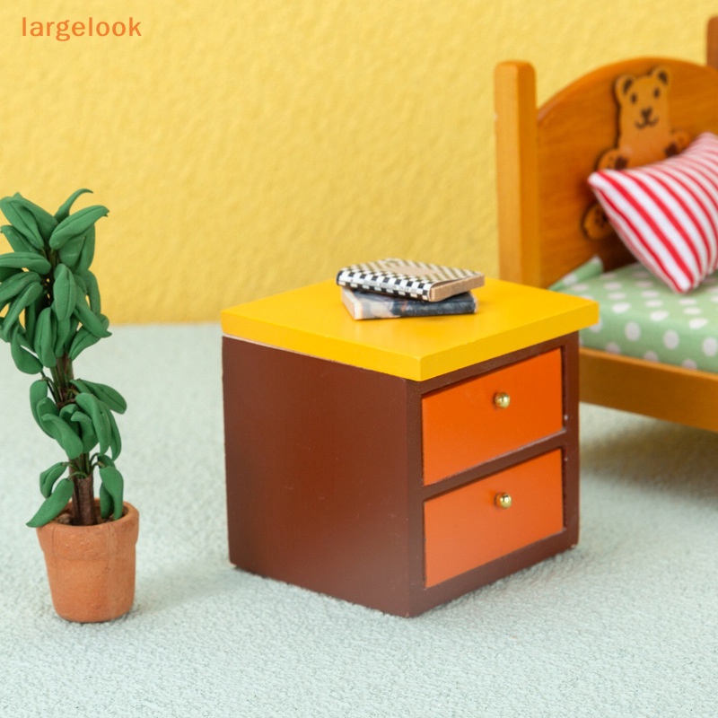 Đồ trang trí Bảng Trang Trí Nội Thất Cho Nhà Búp Bê Tỉ Lệ 1: 12