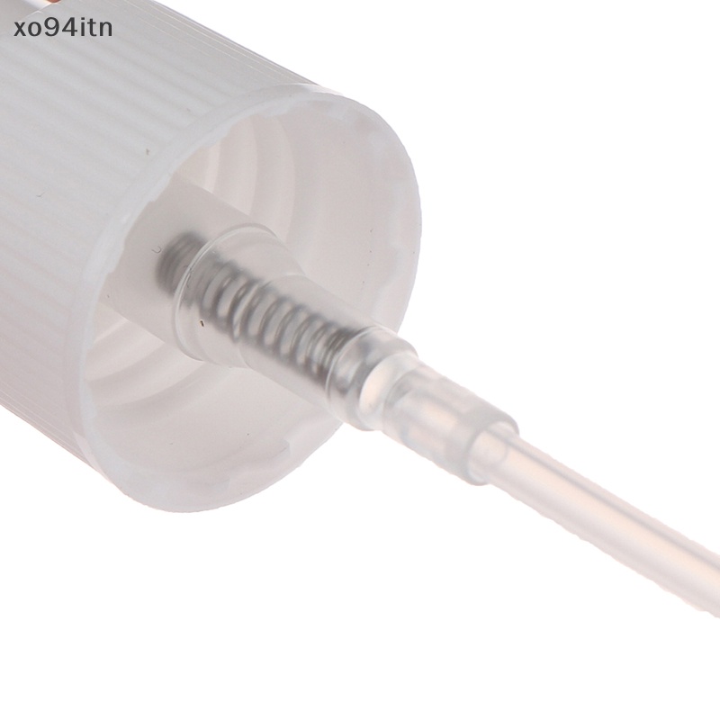 Chai Rỗng Trong Suốt Dung Tích 30 / 50 / 100ML Dùng Chiết Mỹ Phẩm Khi Đi Du Lịch