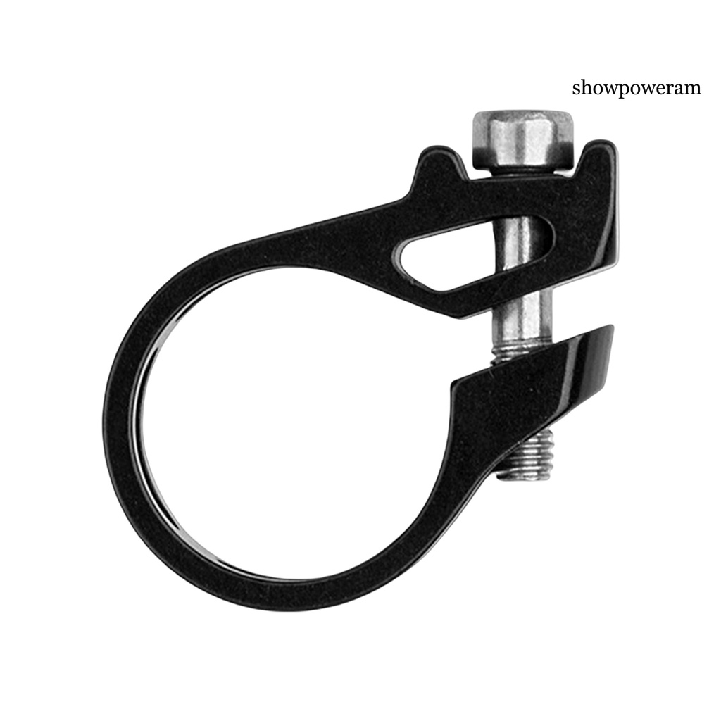 Kẹp Cố Định Yên Xe Đạp Leo Núi Bằng Hợp Kim Nhôm Chắc Chắn