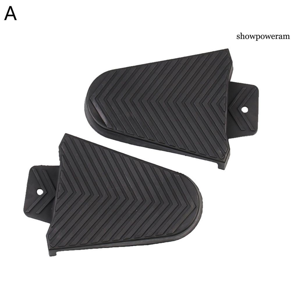 1 Cặp Vỏ Bọc Bảo Vệ Bàn Đạp Xe Đạp Chống Mòn Tiện Dụng Chất Lượng Cao