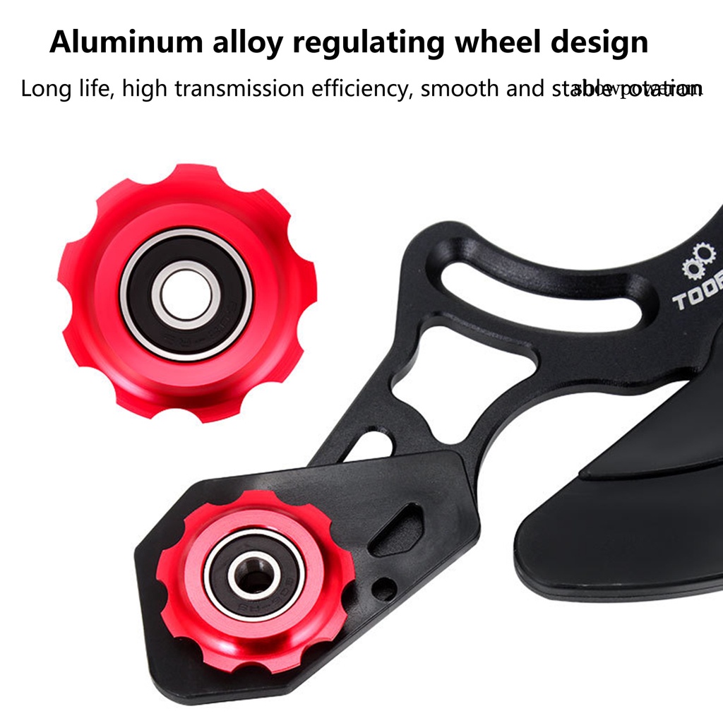 Dụng Cụ Bảo Vệ Dây Xích Xe Đạp SP-Pro Trọng Lượng Nhẹ Chống Ăn Mòn